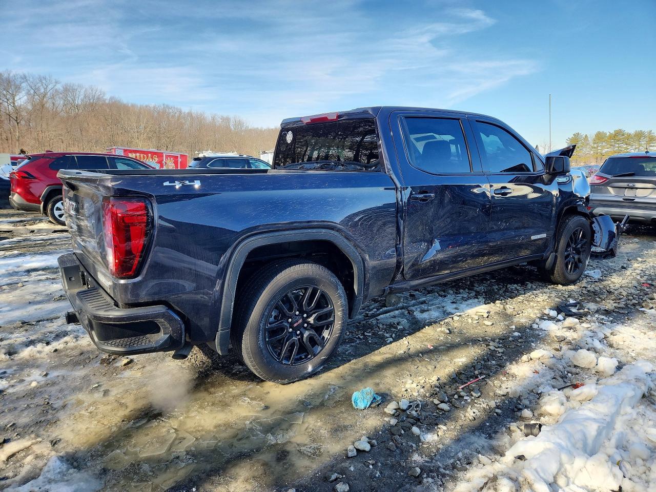 2026 GMC Sierra