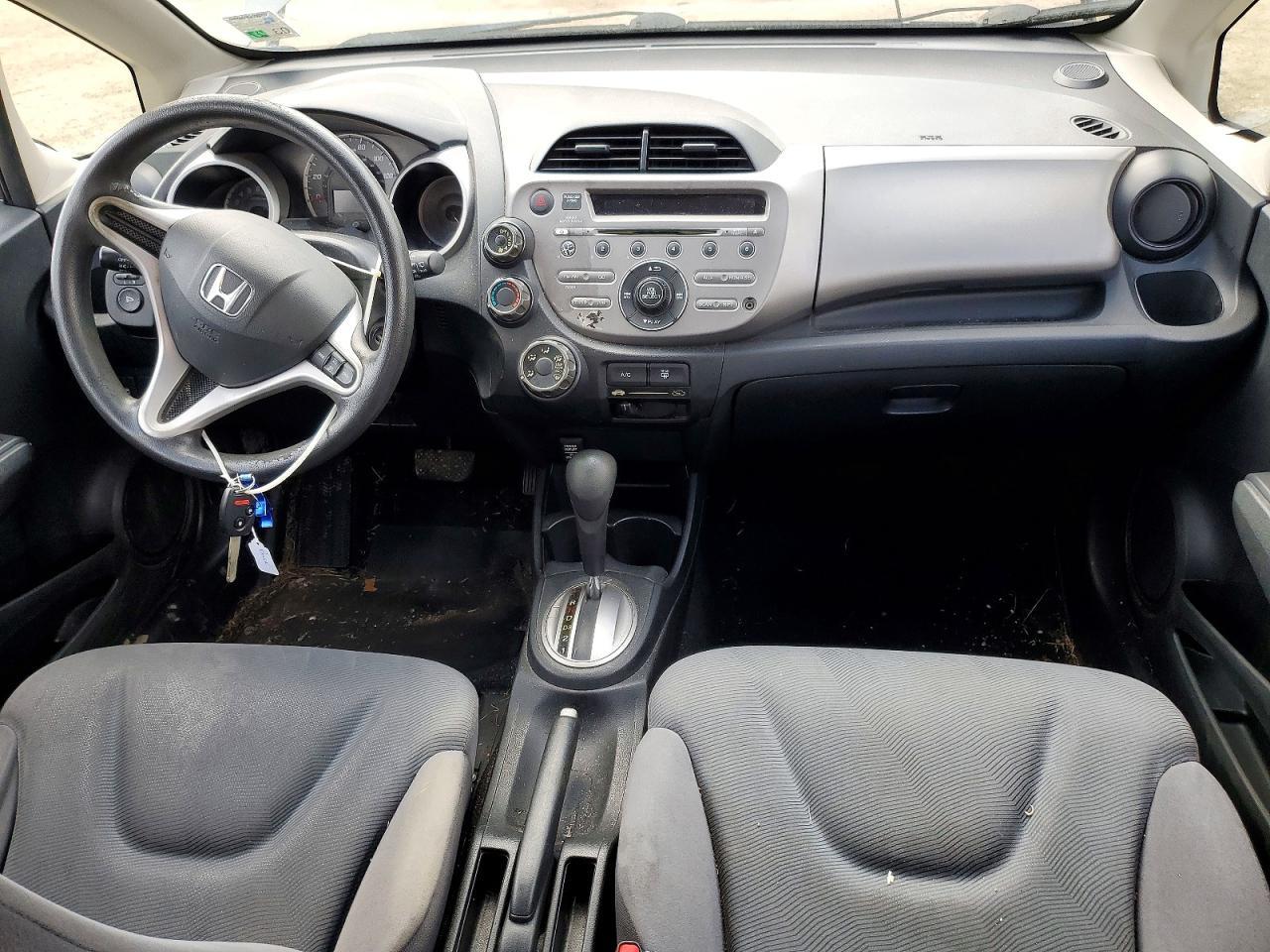 2012 HONDA FIT