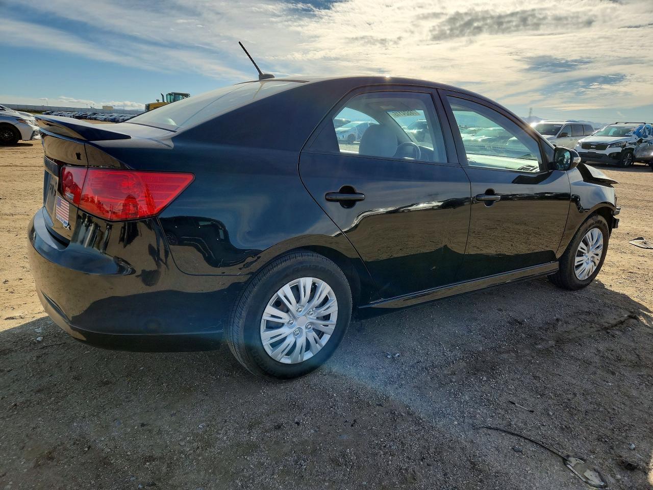 2010 KIA FORTE