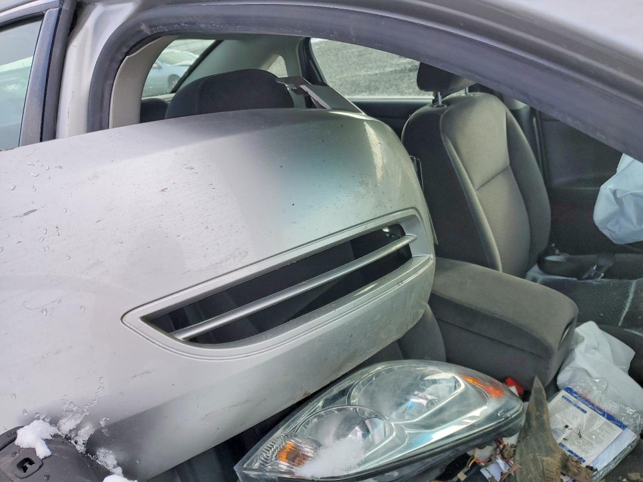 2008 CHEVROLET IMPALA