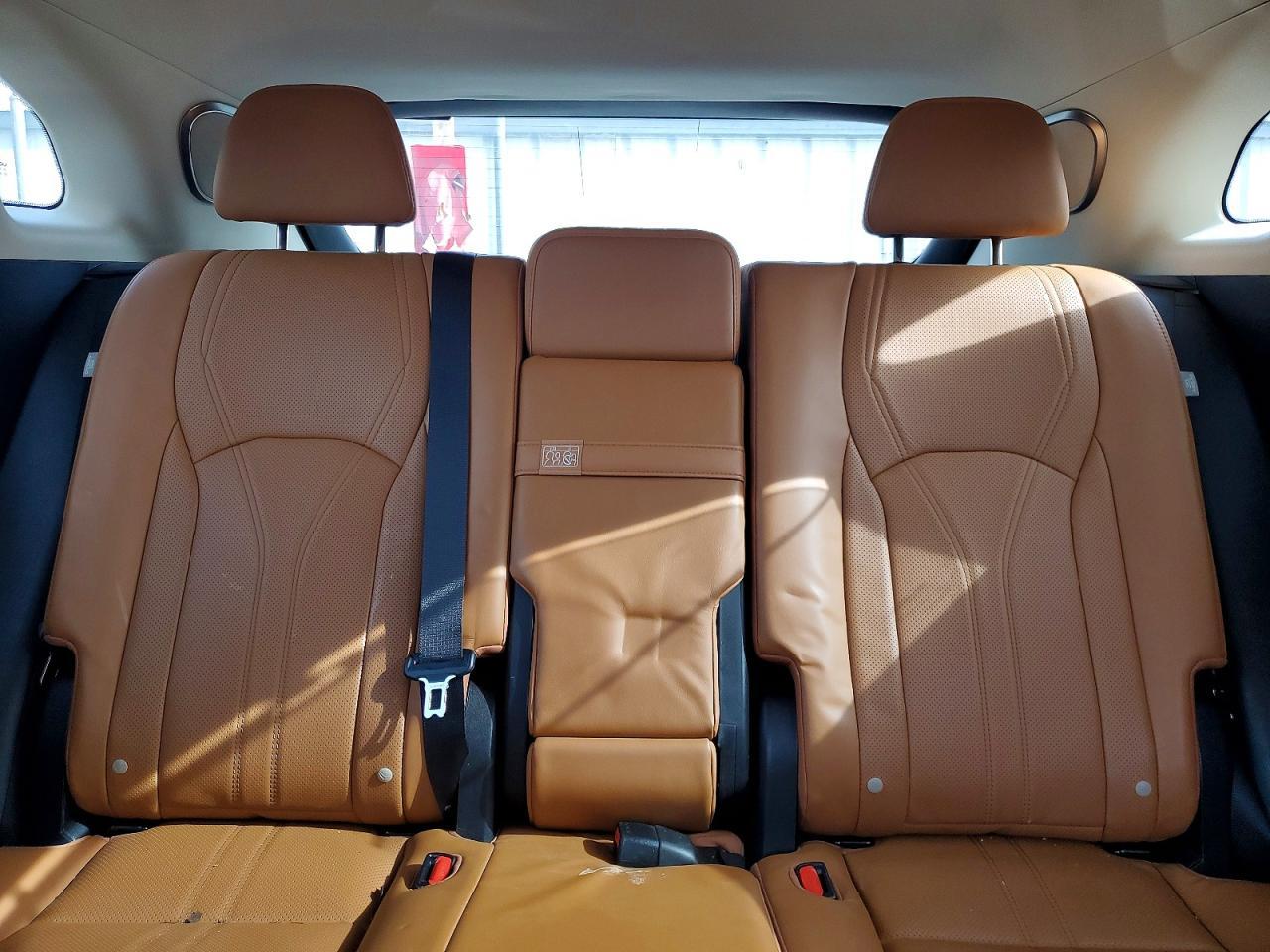 2022 LEXUS RX 450H