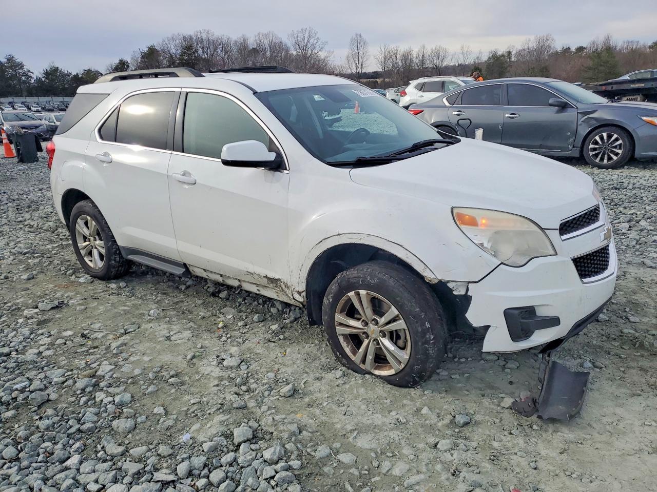 2012 CHEVROLET EQUINOX