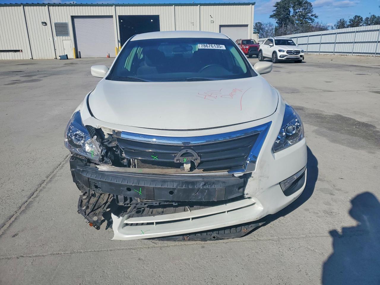 2013 NISSAN ALTIMA