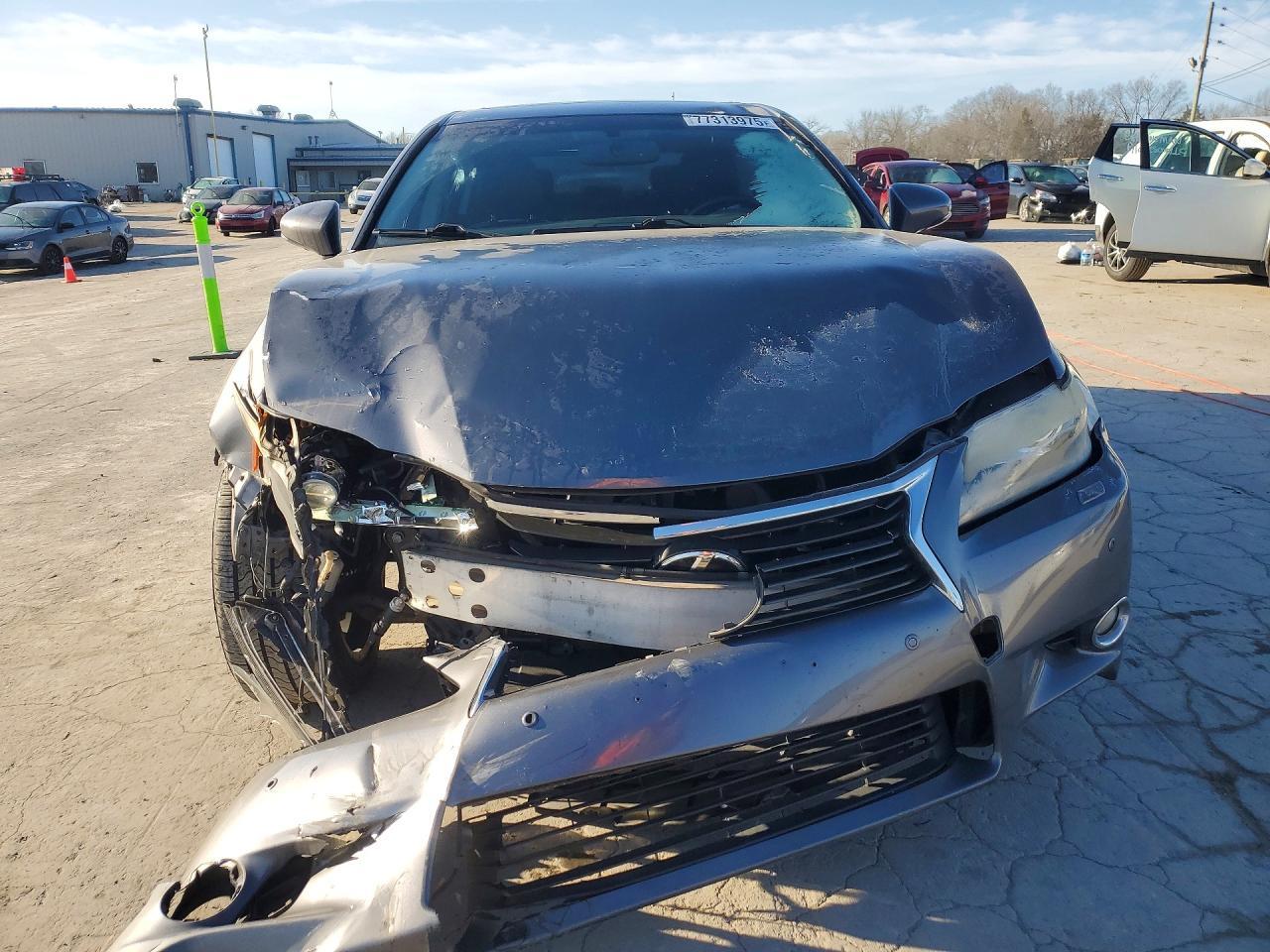 2013 LEXUS GS 350