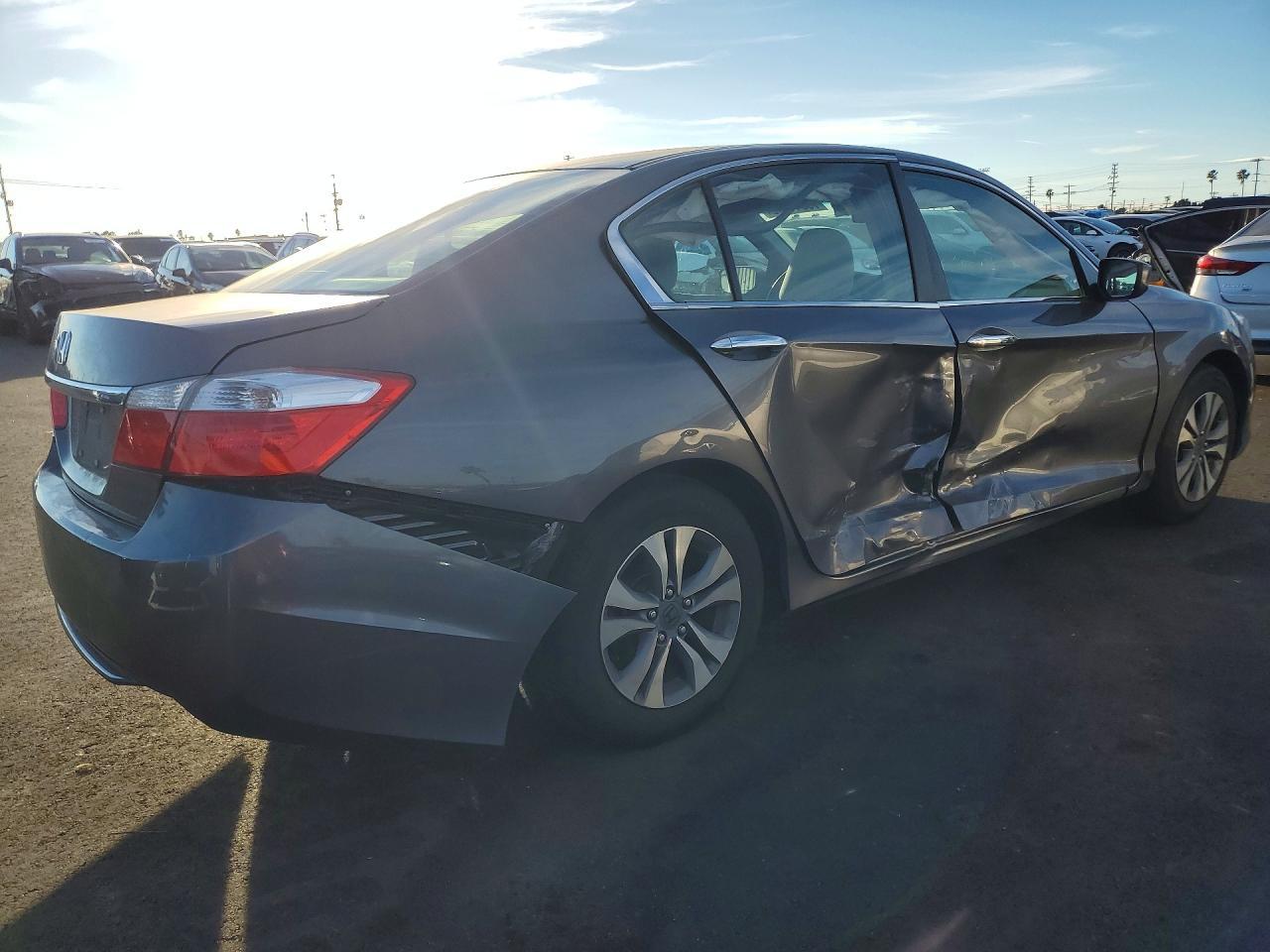 2014 HONDA ACCORD