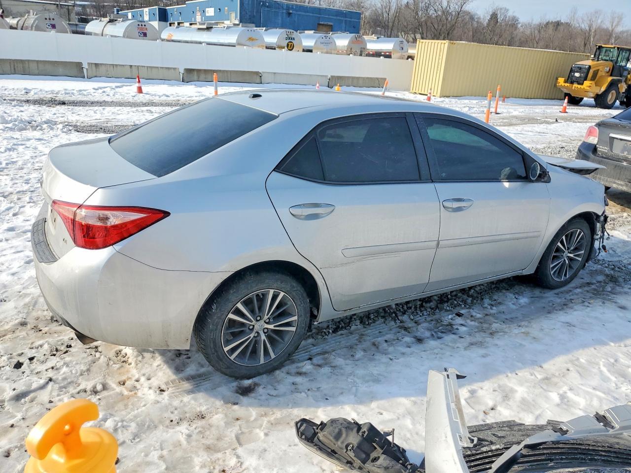 2017 TOYOTA COROLLA