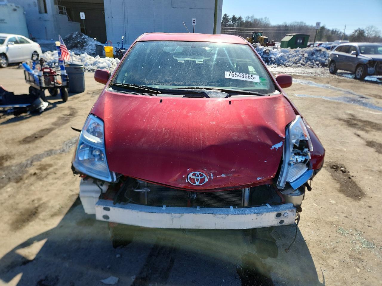 2008 TOYOTA PRIUS