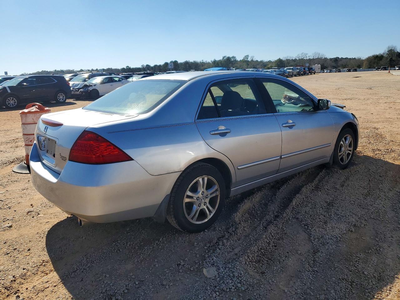 2006 HONDA ACCORD