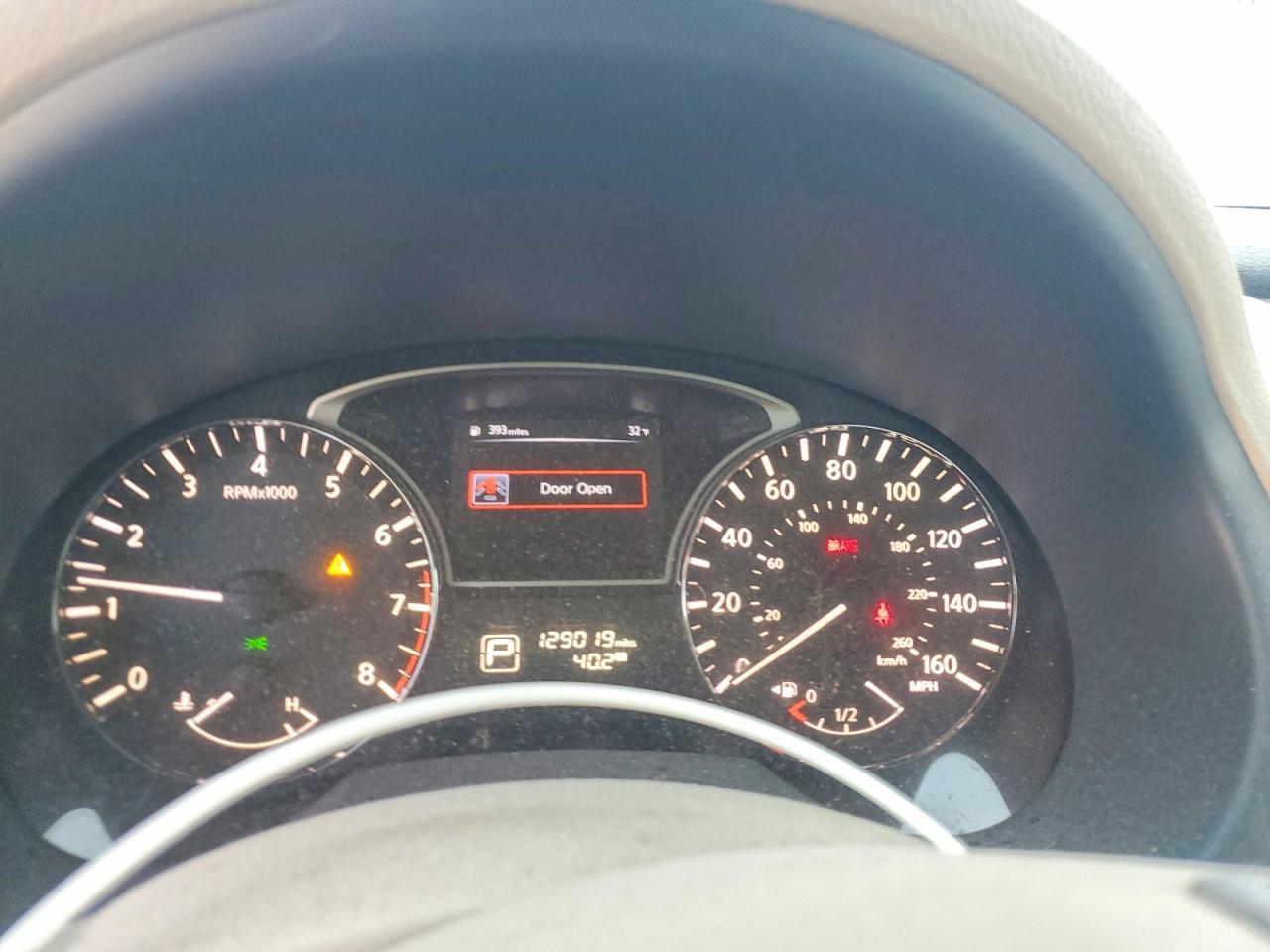 2014 NISSAN ALTIMA