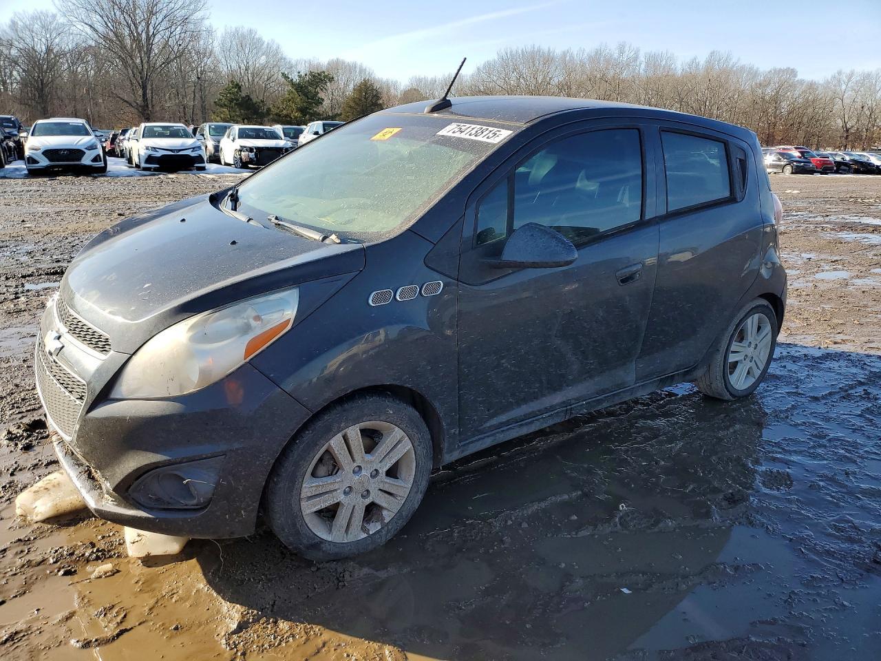 2014 CHEVROLET Spark