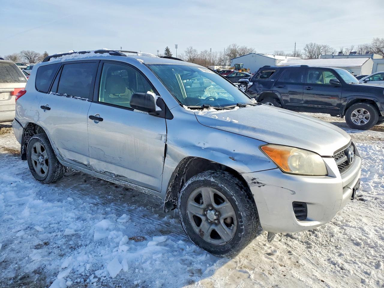 2009 TOYOTA RAV4