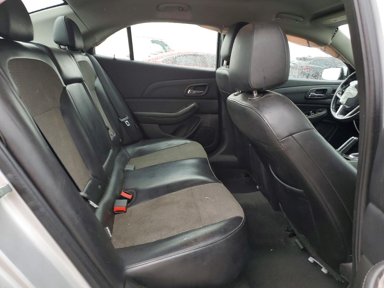 2015 CHEVROLET MALIBU