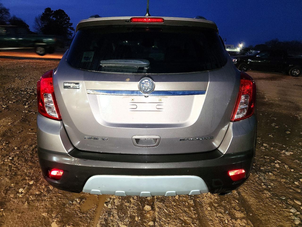 2014 BUICK ENCORE