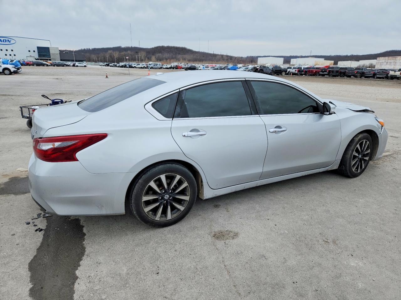 2018 NISSAN ALTIMA