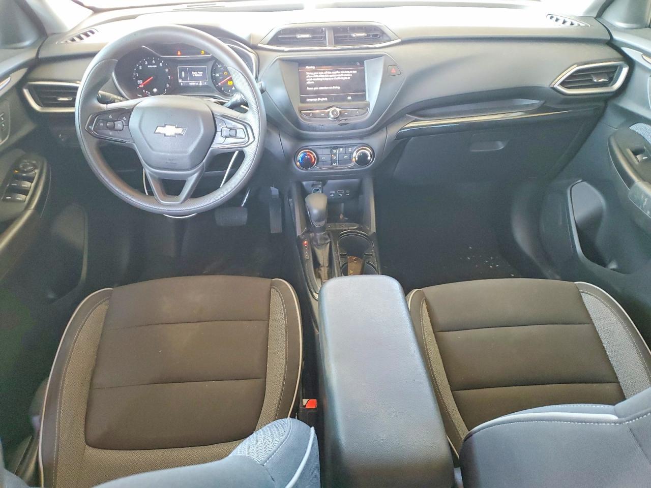 2021 CHEVROLET Trailblazer