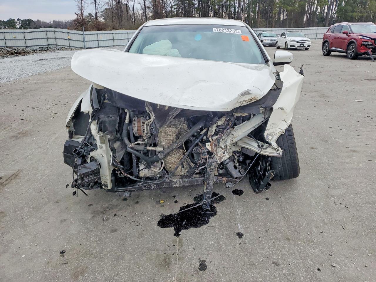 2014 NISSAN ALTIMA