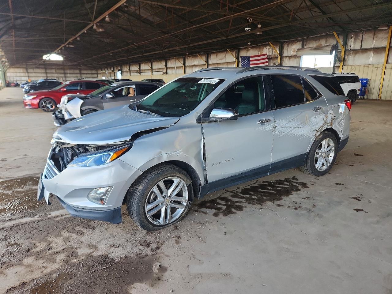2019 CHEVROLET EQUINOX