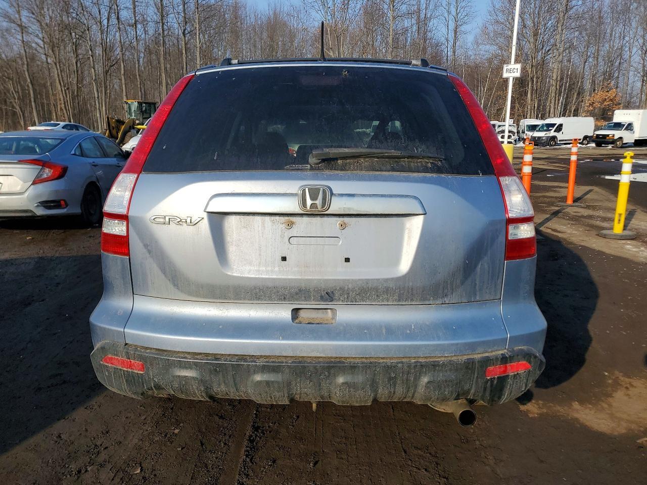 2008 HONDA CR-V
