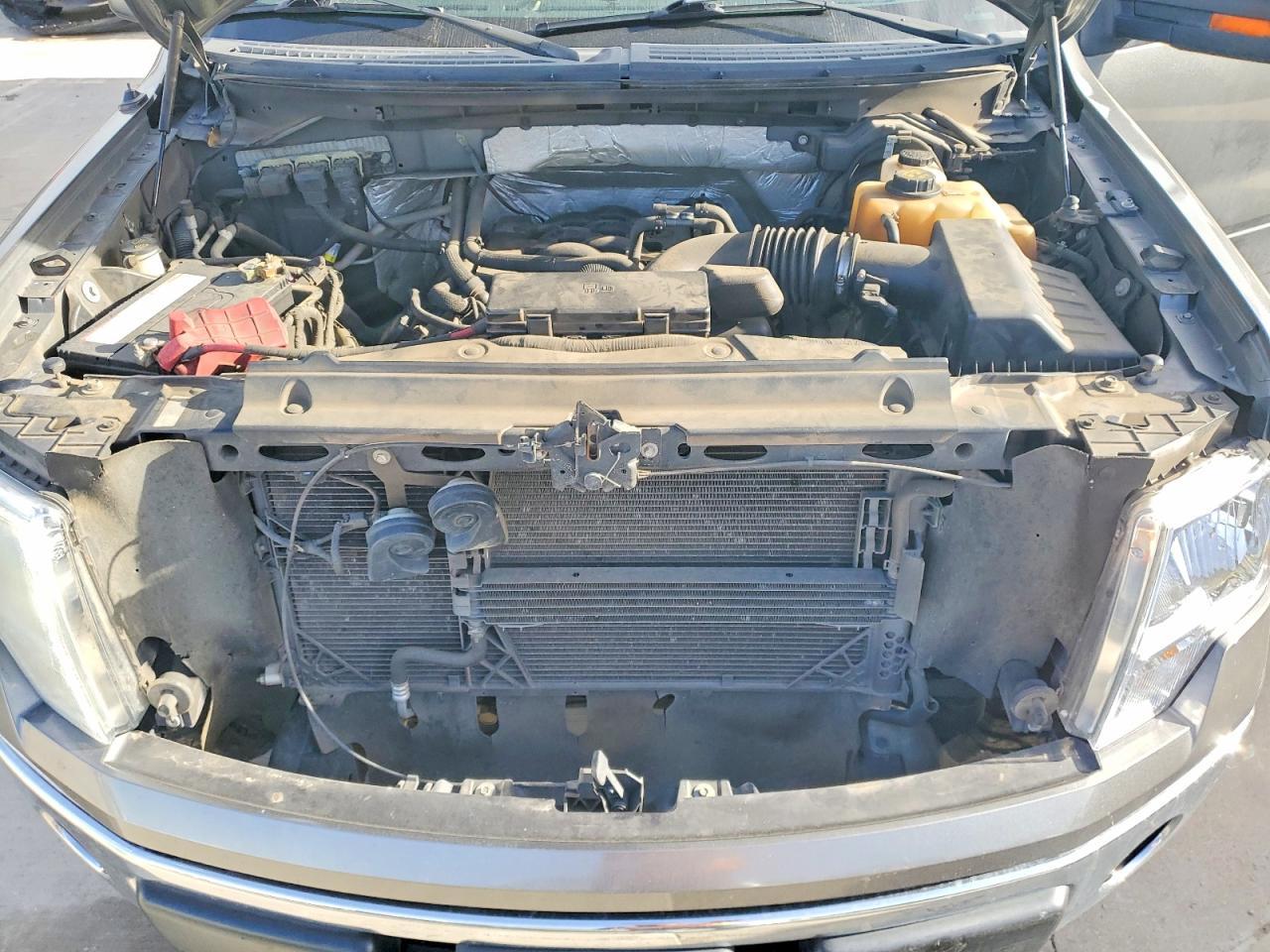 2011 FORD F-150 Lightning