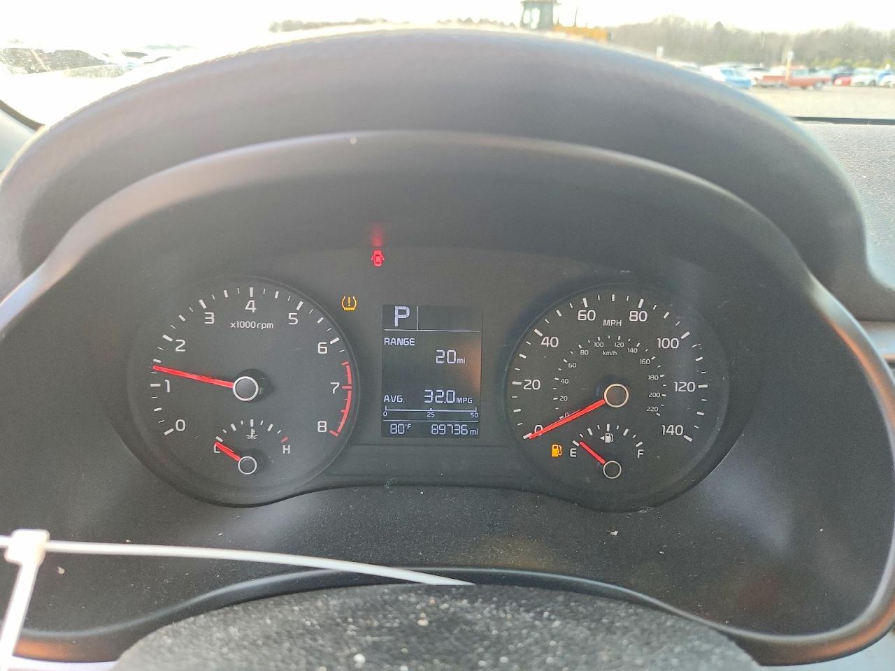 2022 KIA RIO