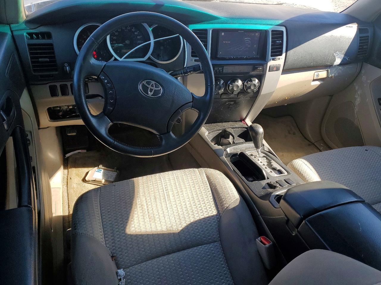 2007 TOYOTA 4Runner