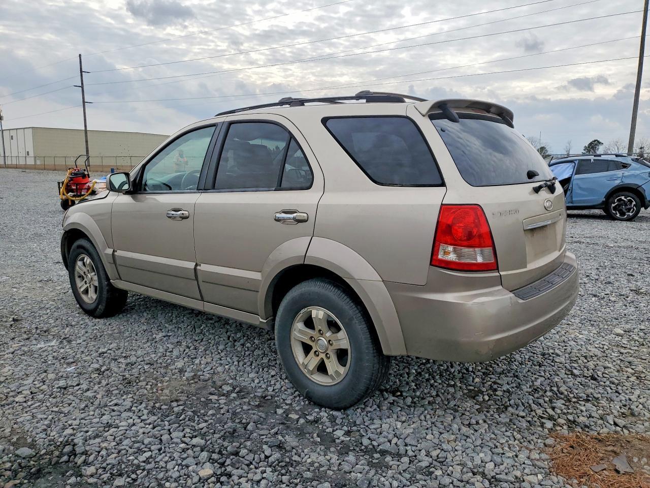 2006 KIA SORENTO