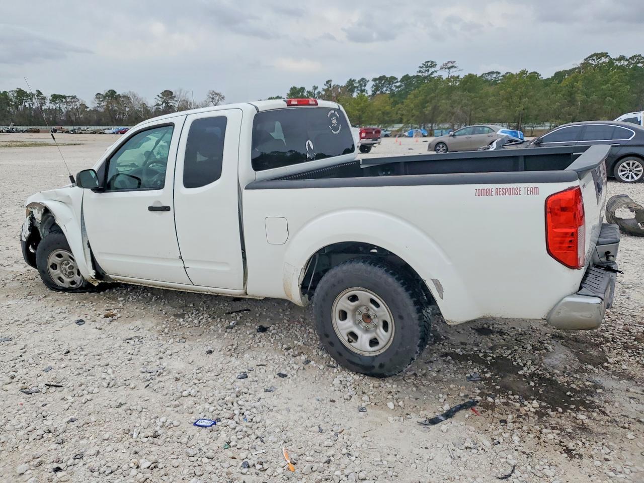 2013 NISSAN Frontier