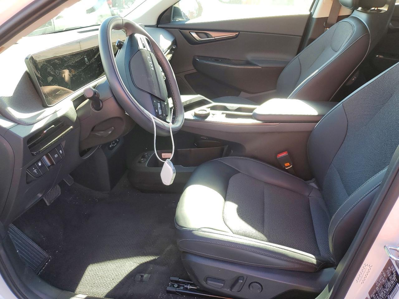 2025 KIA EV6