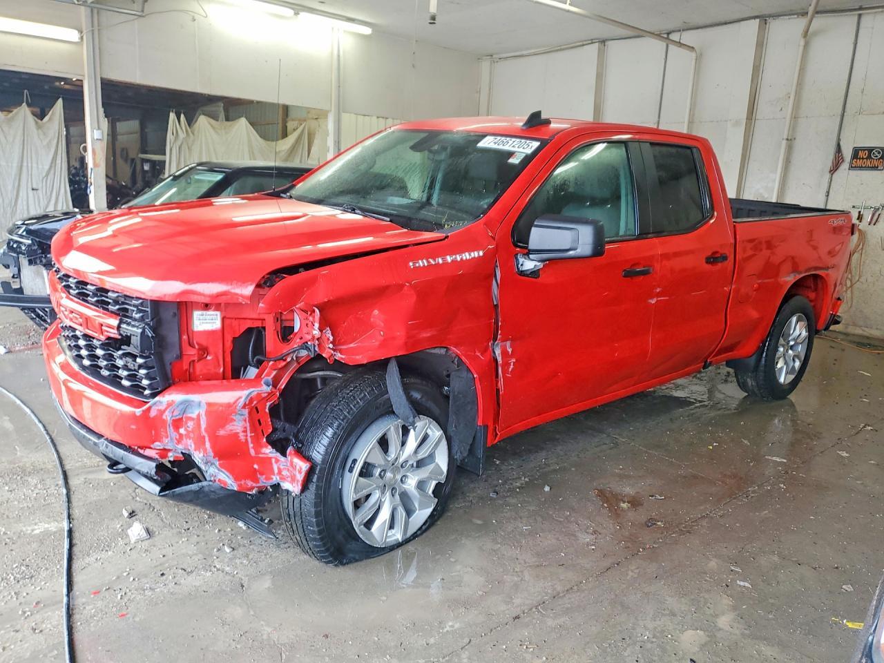 2020 CHEVROLET Silverado