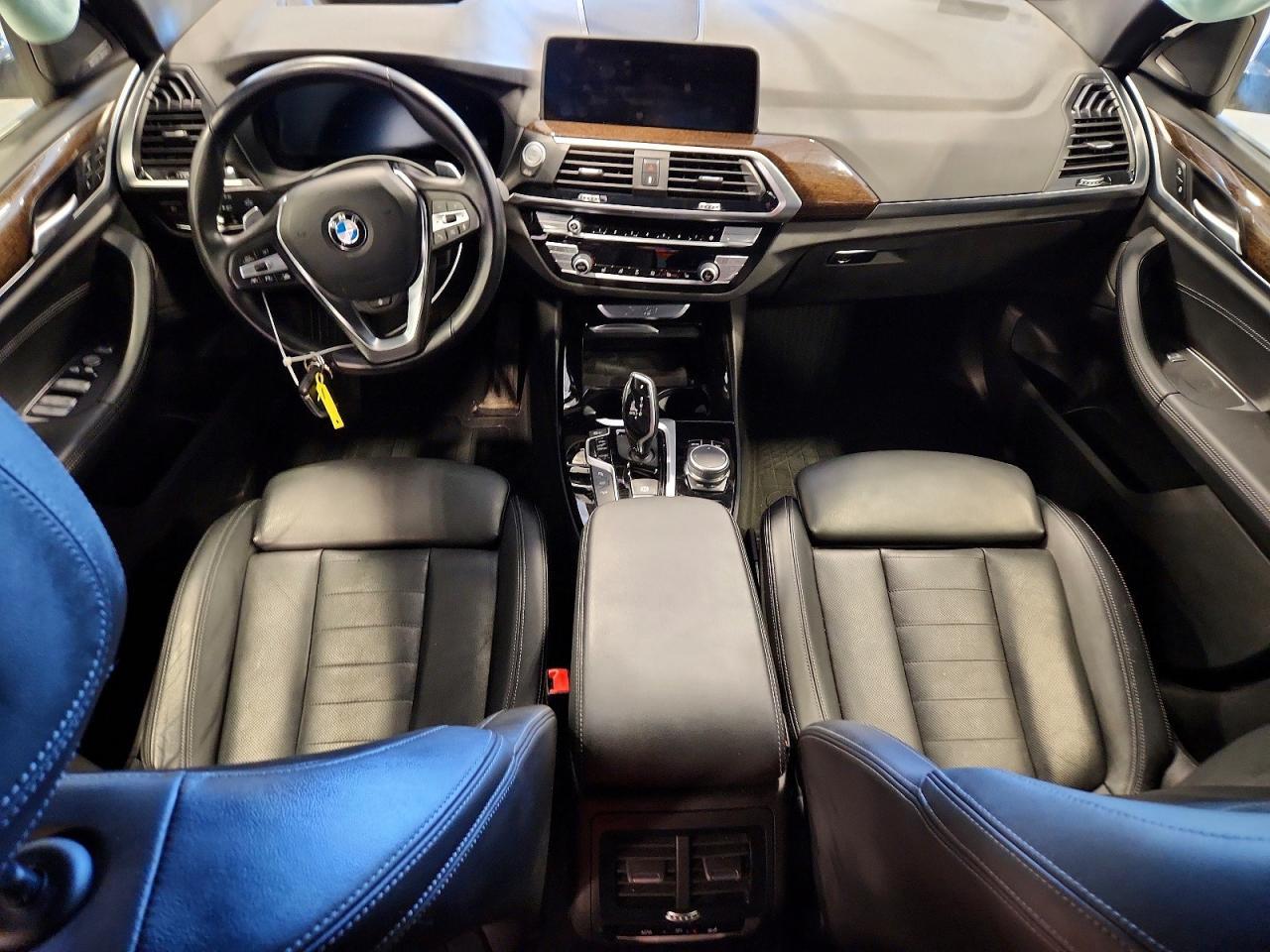 2021 BMW X3