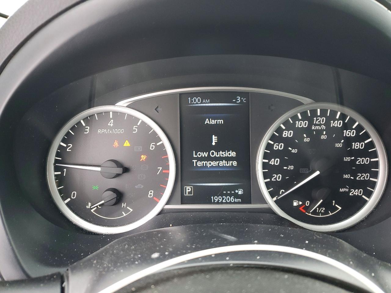 2016 NISSAN SENTRA