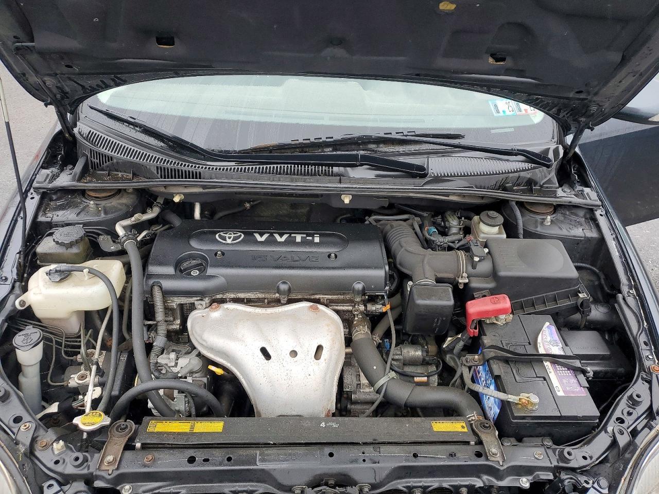 2010 TOYOTA SCION