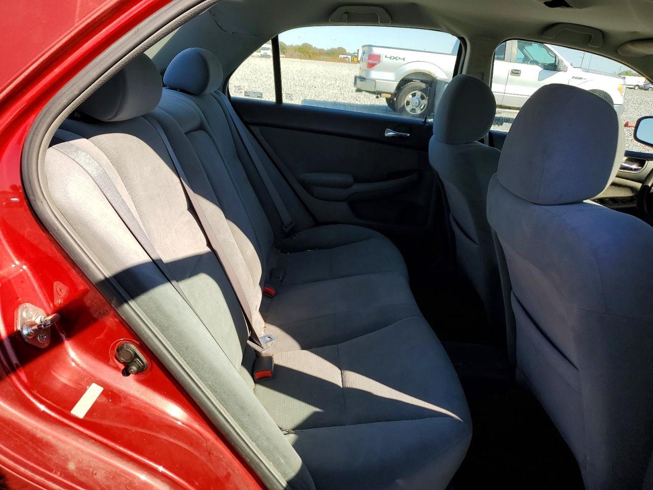 2007 HONDA ACCORD