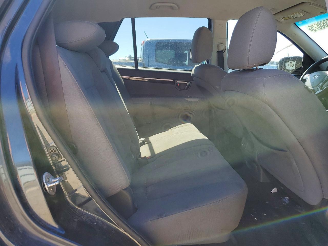 2012 HYUNDAI SANTA FE