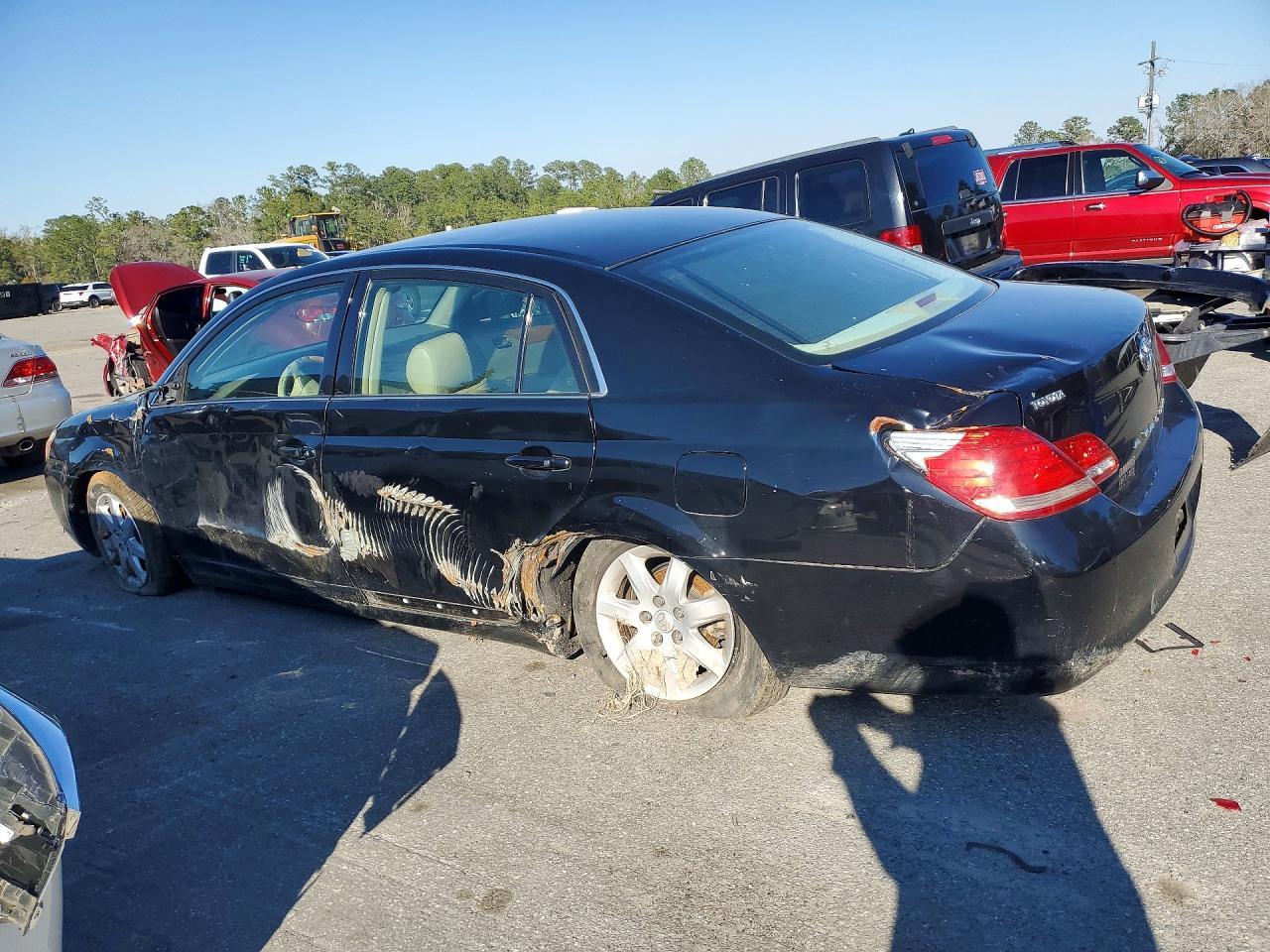 2007 TOYOTA Avalon