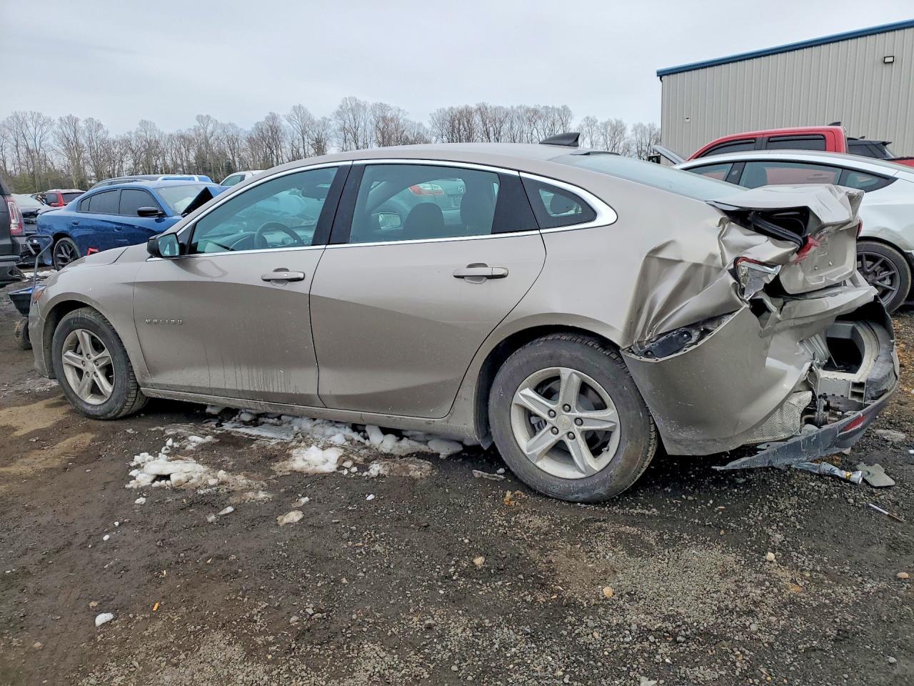 2022 CHEVROLET MALIBU
