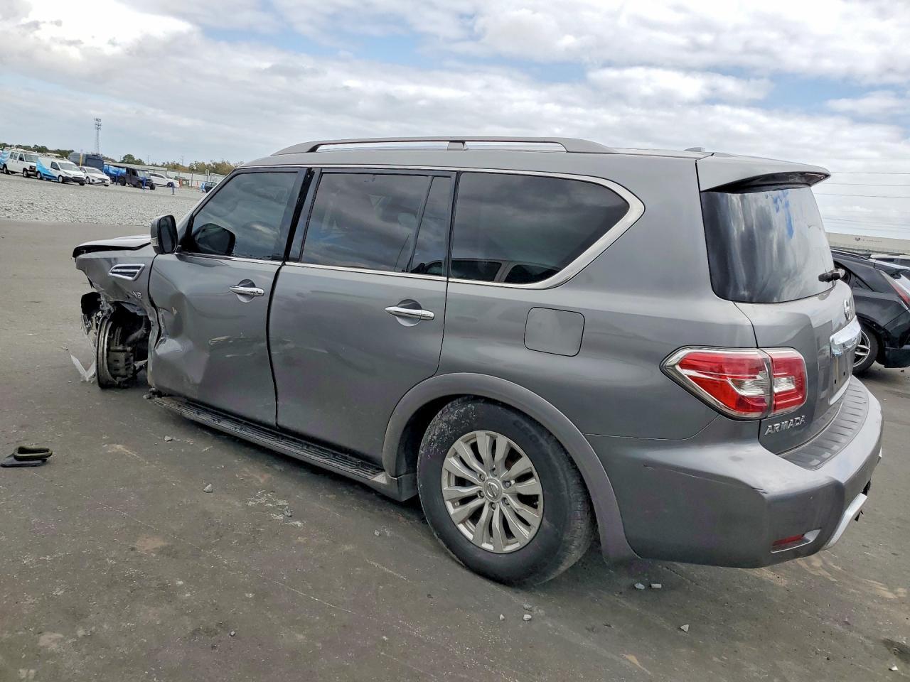 2017 NISSAN Armada