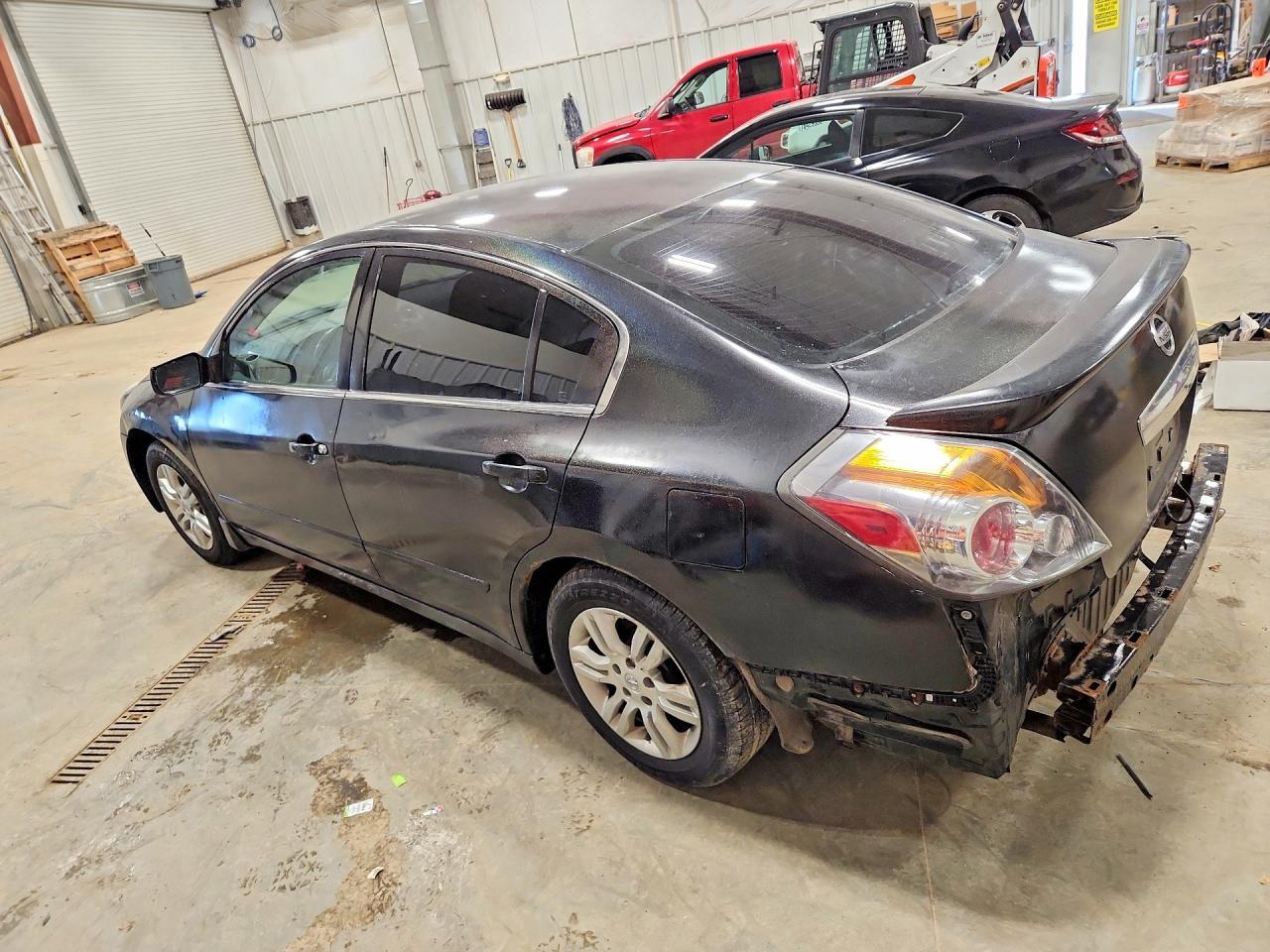 2012 NISSAN ALTIMA
