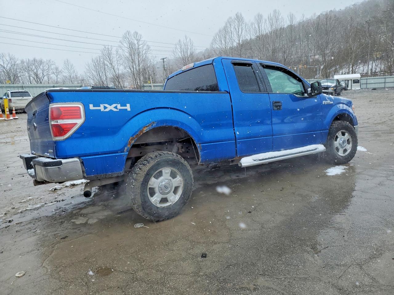2013 FORD F-150
