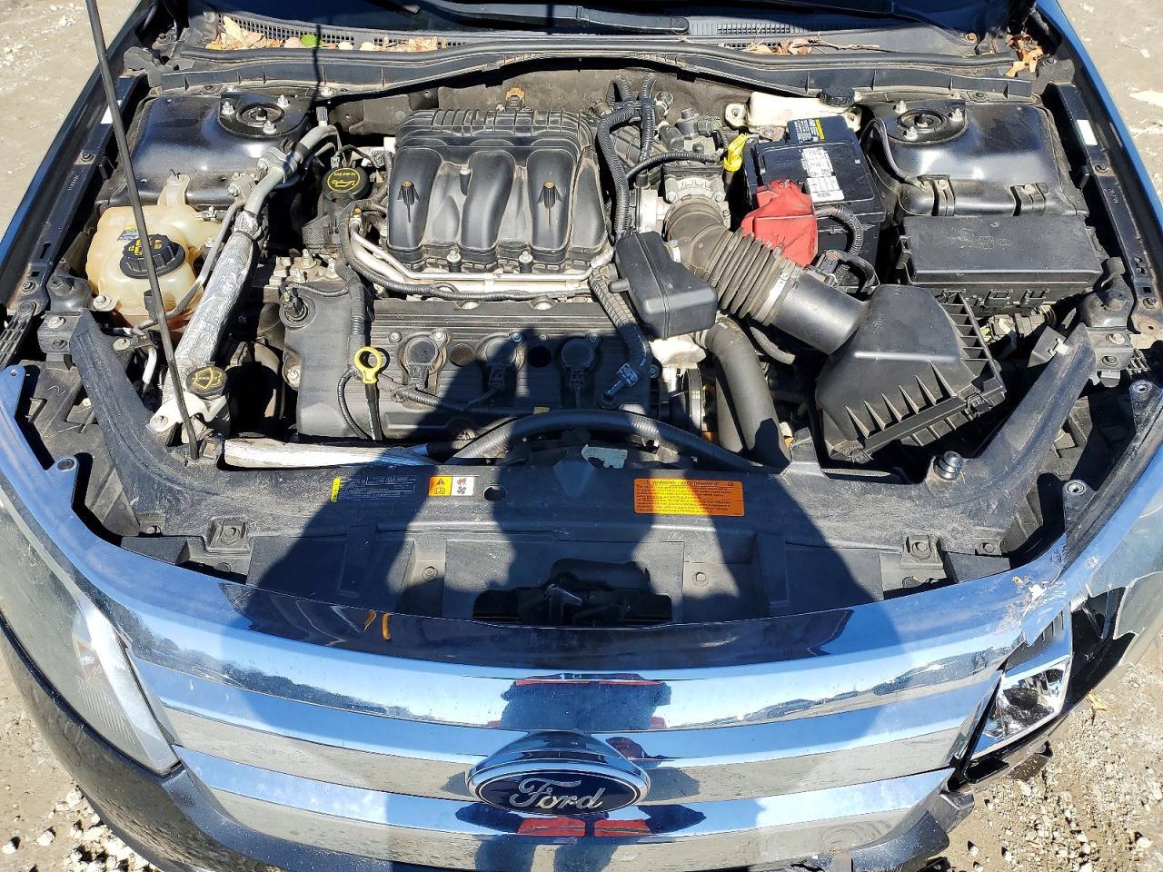 2012 FORD FUSION