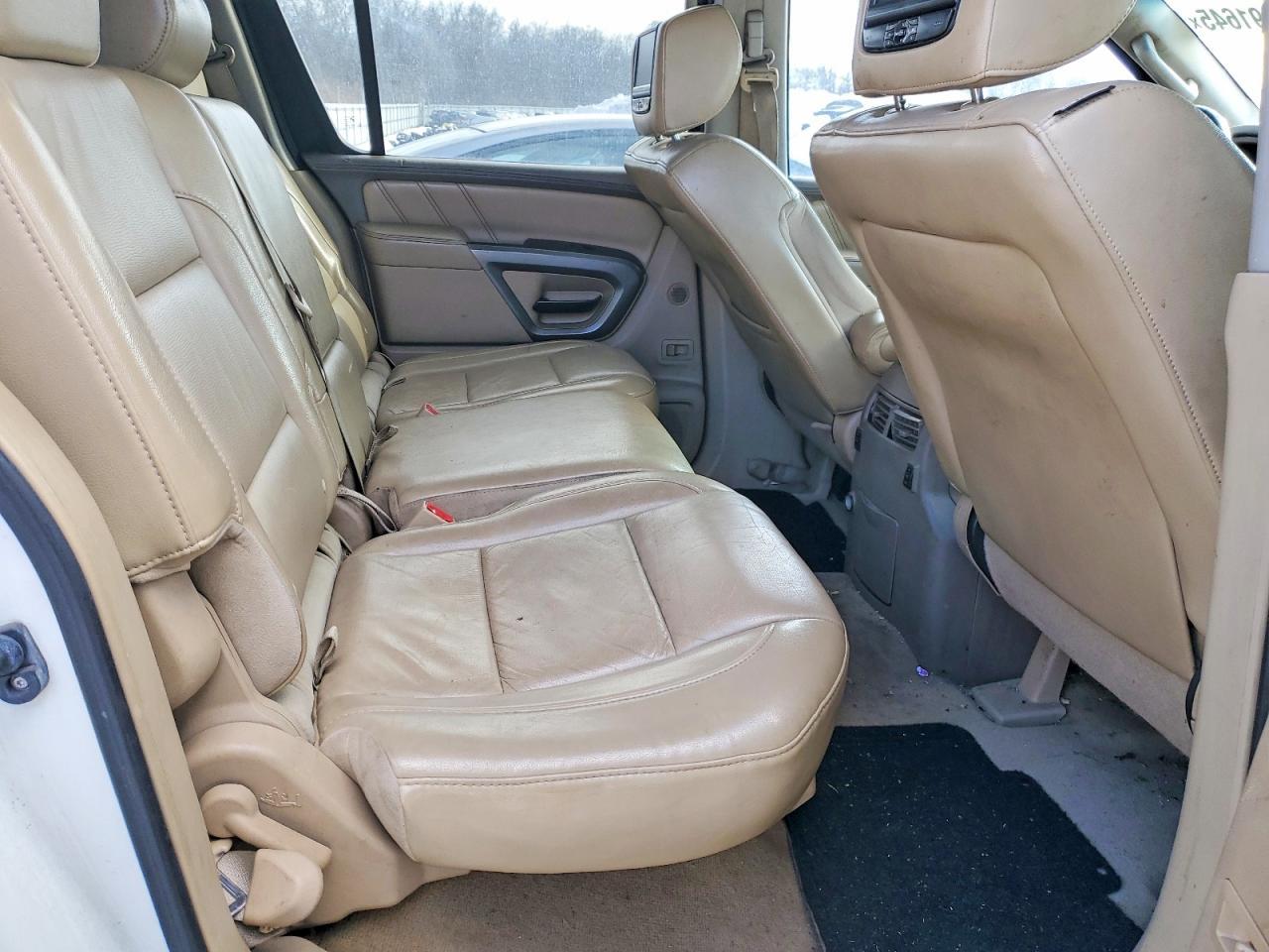 2015 NISSAN Armada