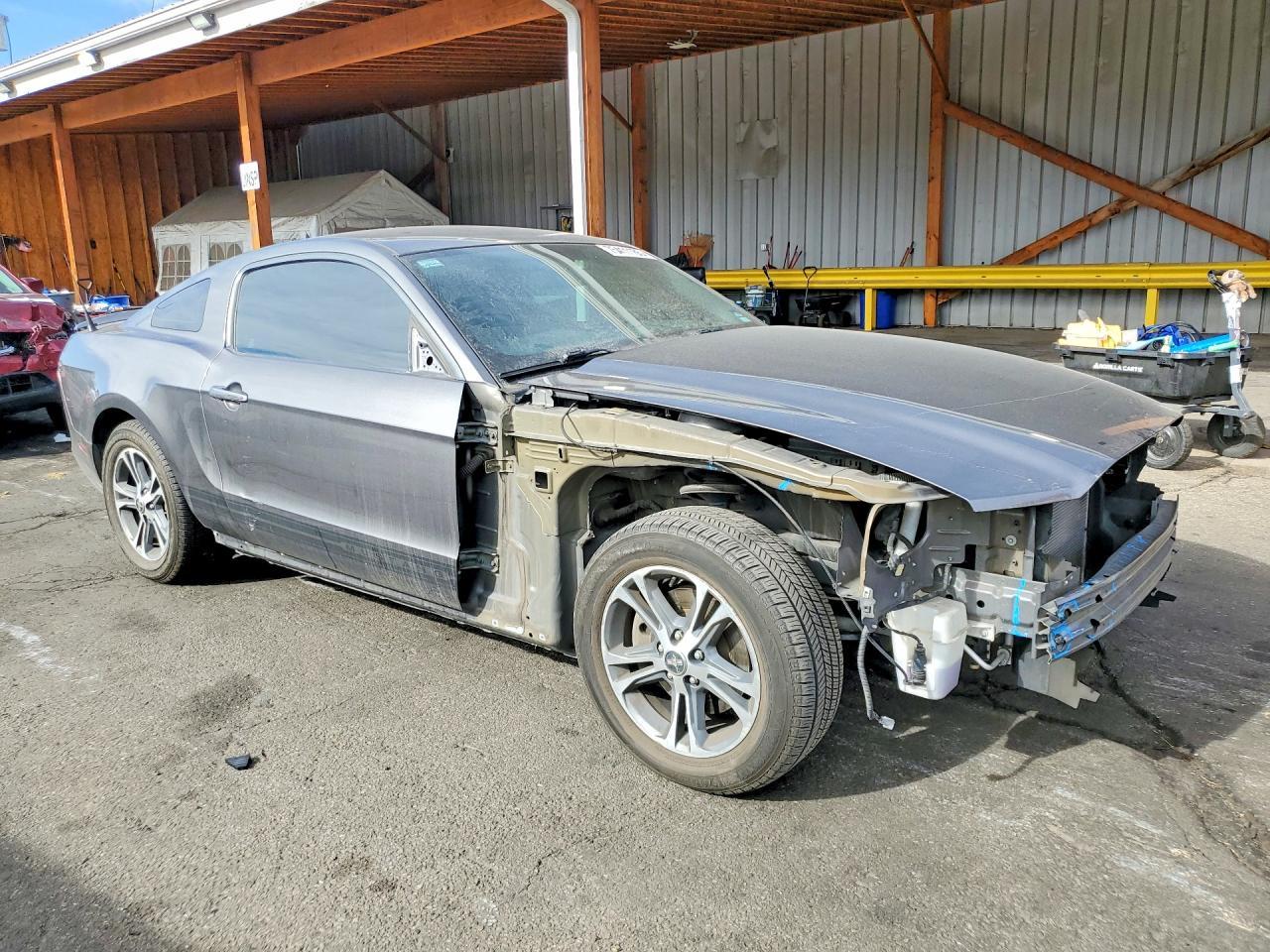 2014 FORD MUSTANG