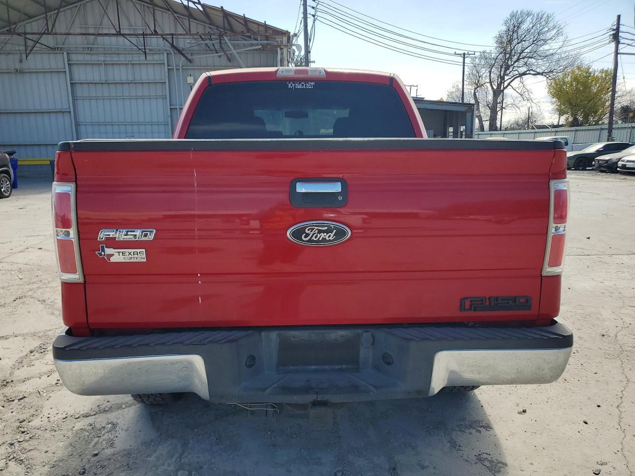 2010 FORD F-150 Lightning