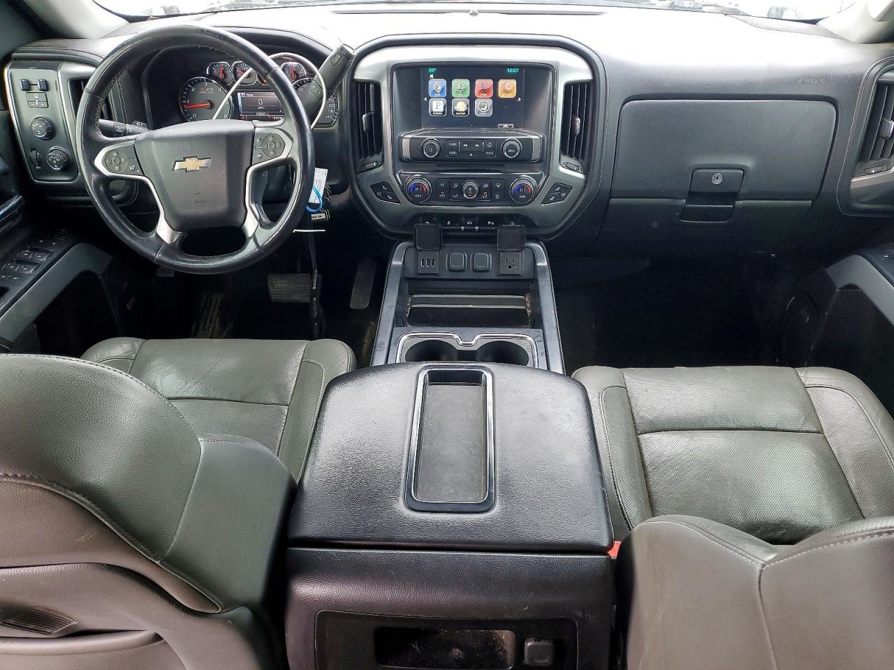 2014 CHEVROLET Silverado