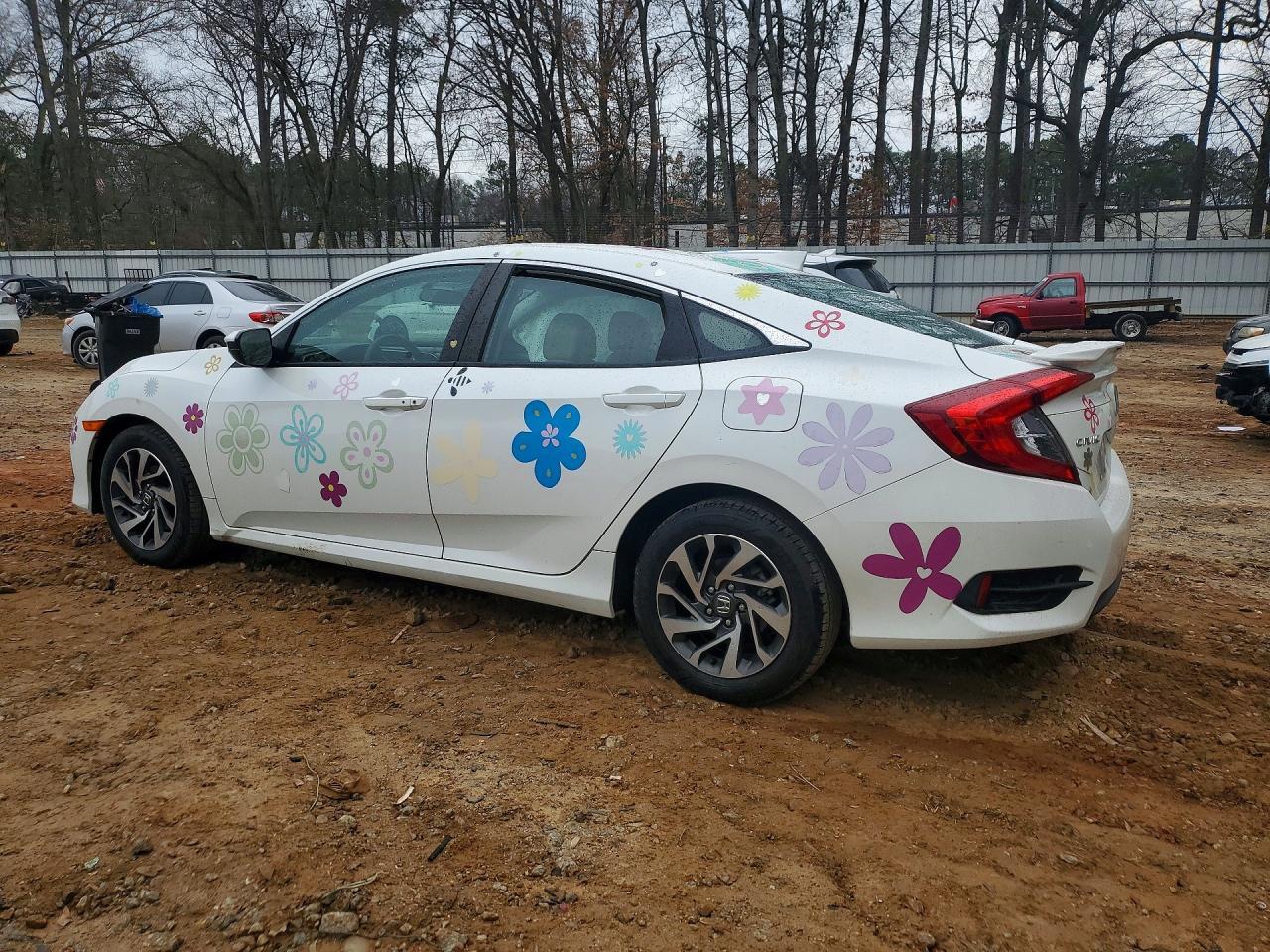 2017 HONDA CIVIC