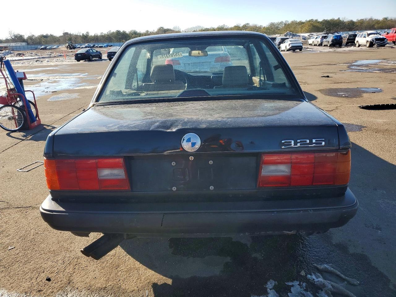 1989 BMW 3 SERIES