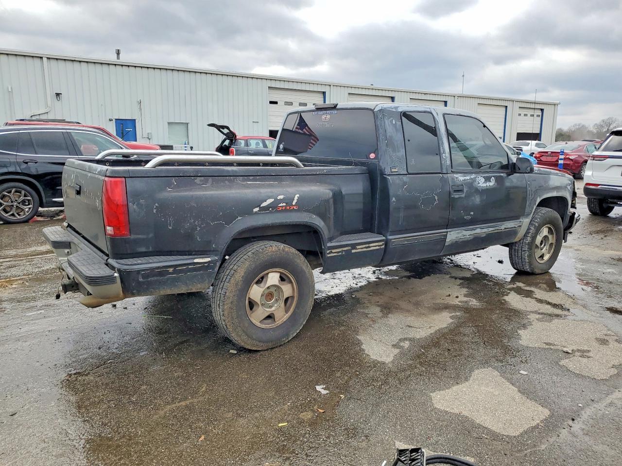 1995 CHEVROLET Gmt