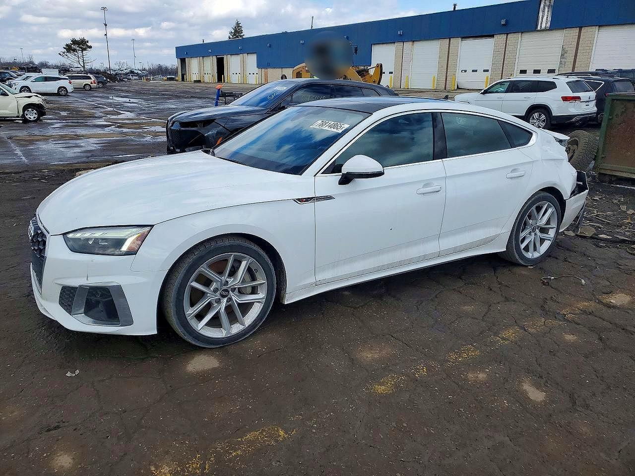 2023 AUDI A5