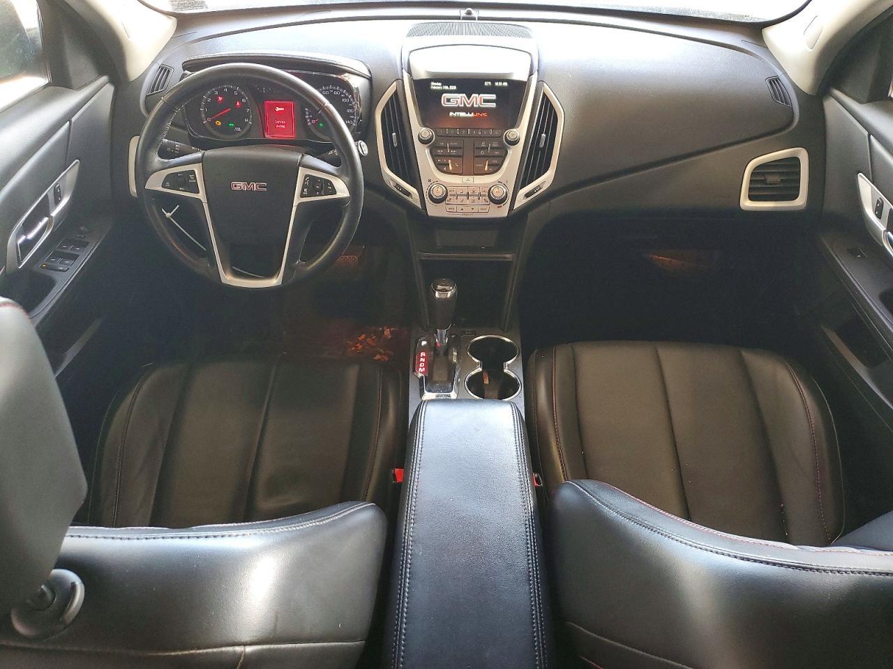 2017 GMC Terrain