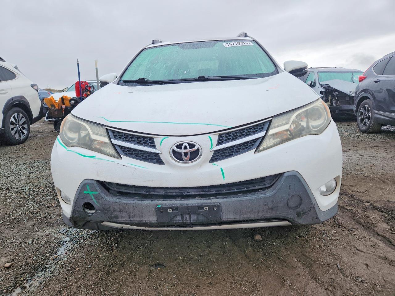 2015 TOYOTA RAV4